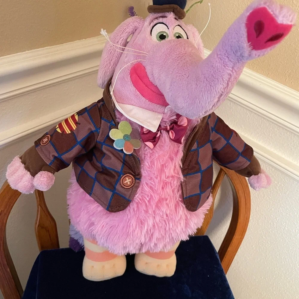 Disney Bing Bong 16 inch plush from movie Inside Out